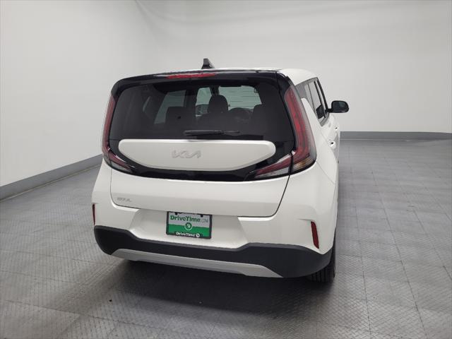 used 2023 Kia Soul car, priced at $17,295