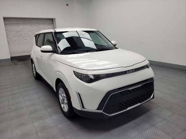 used 2023 Kia Soul car, priced at $17,295