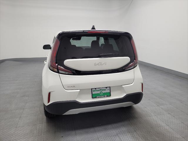 used 2023 Kia Soul car, priced at $17,295