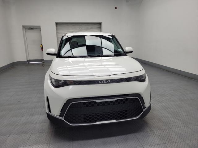used 2023 Kia Soul car, priced at $17,295