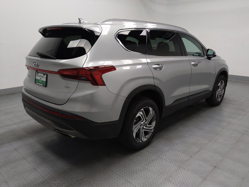 used 2023 Hyundai Santa Fe car, priced at $23,595
