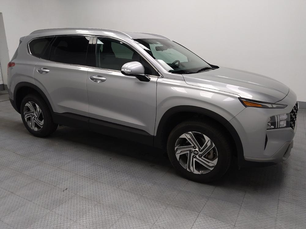 used 2023 Hyundai Santa Fe car, priced at $23,595