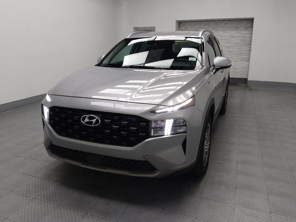 used 2023 Hyundai Santa Fe car, priced at $23,595
