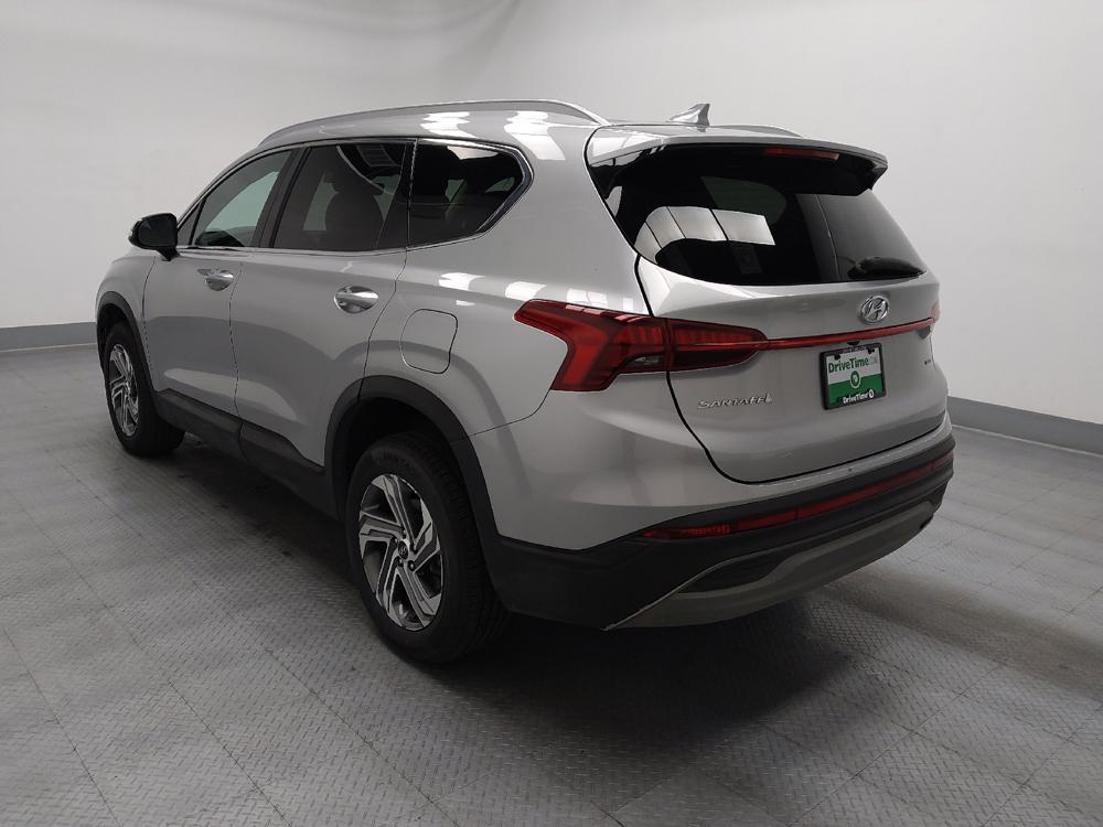 used 2023 Hyundai Santa Fe car, priced at $23,595