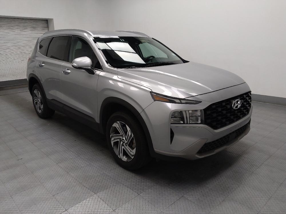 used 2023 Hyundai Santa Fe car, priced at $23,595