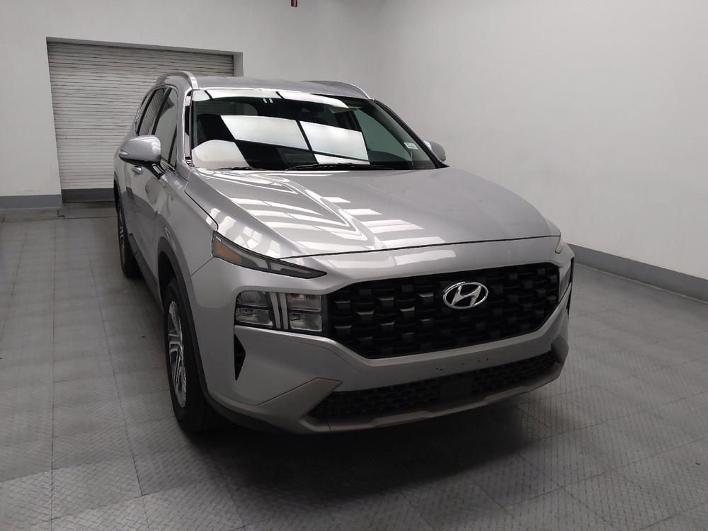 used 2023 Hyundai Santa Fe car, priced at $23,595