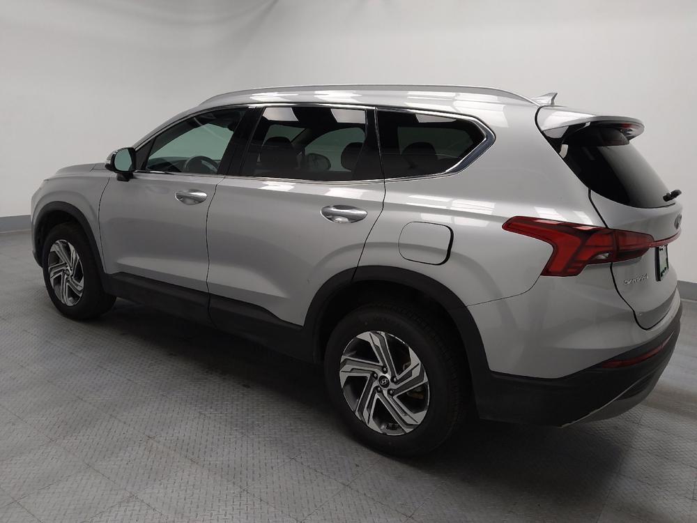 used 2023 Hyundai Santa Fe car, priced at $23,595