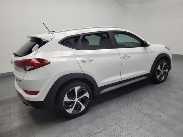 used 2017 Hyundai Tucson car, priced at $13,995