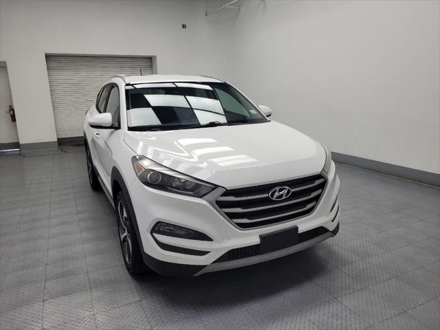 used 2017 Hyundai Tucson car, priced at $13,995