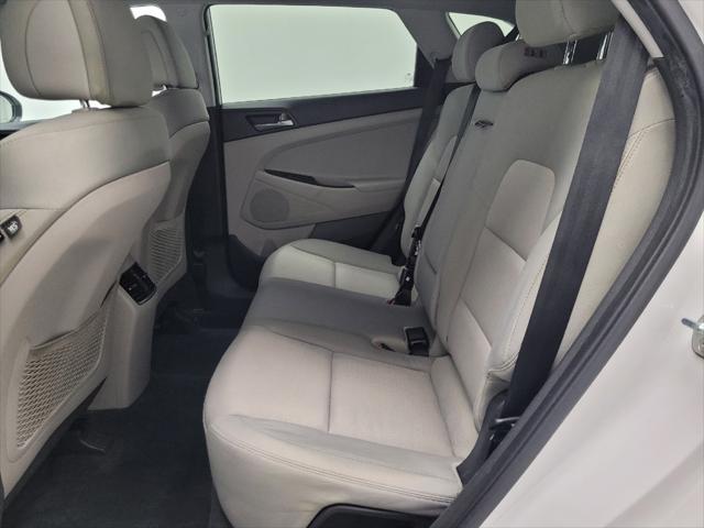 used 2017 Hyundai Tucson car, priced at $13,995