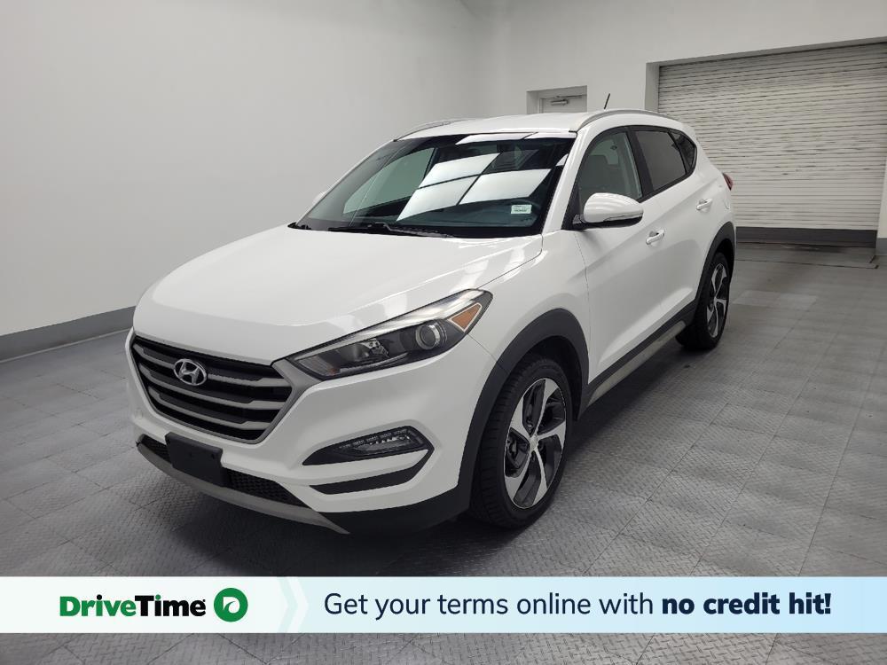 used 2017 Hyundai Tucson car, priced at $13,895