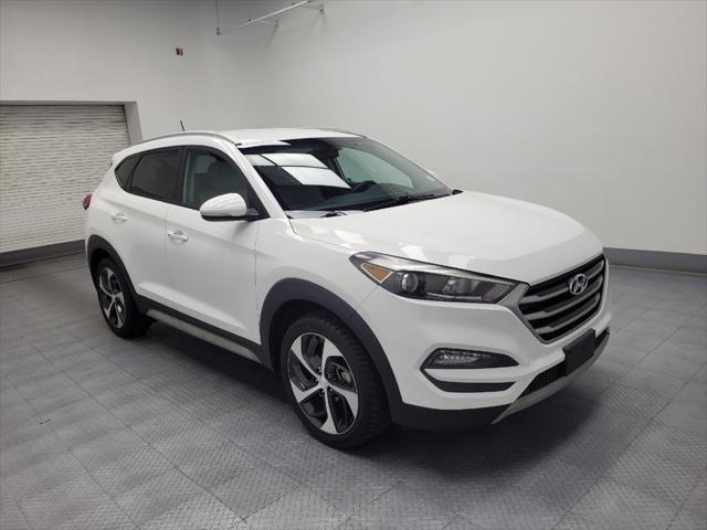 used 2017 Hyundai Tucson car, priced at $13,995