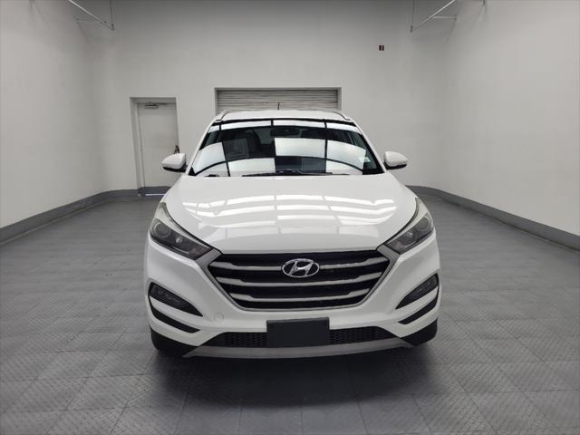 used 2017 Hyundai Tucson car, priced at $13,995