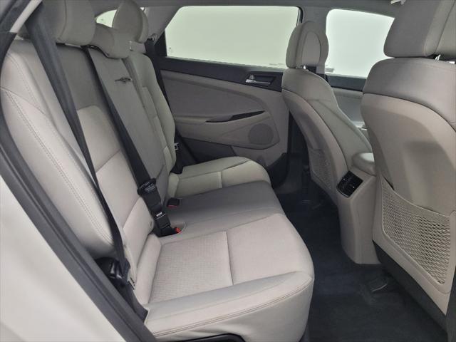 used 2017 Hyundai Tucson car, priced at $13,995