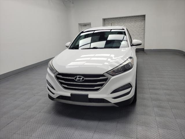 used 2017 Hyundai Tucson car, priced at $13,995