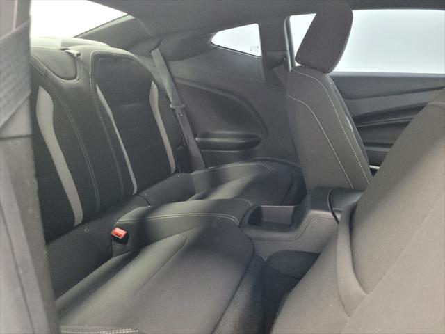 used 2018 Chevrolet Camaro car, priced at $19,195