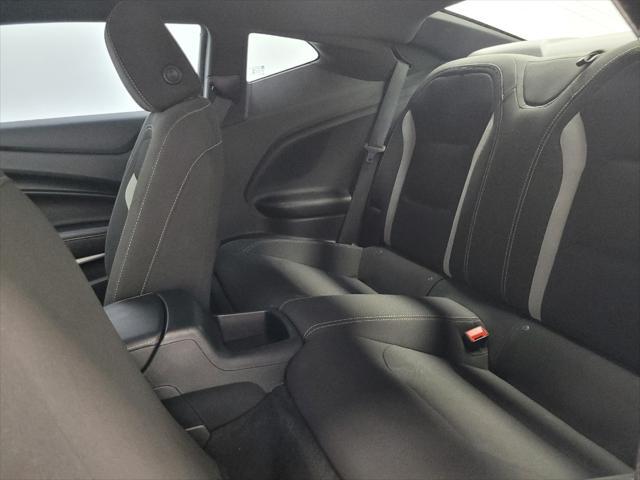 used 2018 Chevrolet Camaro car, priced at $19,195