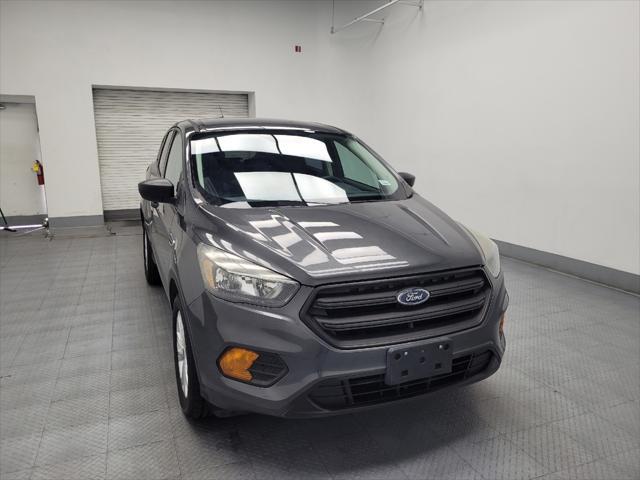 used 2018 Ford Escape car, priced at $13,095