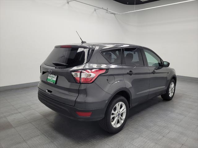 used 2018 Ford Escape car, priced at $13,095
