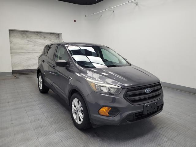 used 2018 Ford Escape car, priced at $13,095