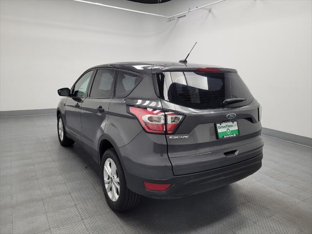 used 2018 Ford Escape car, priced at $13,095