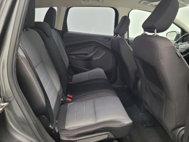 used 2018 Ford Escape car, priced at $13,095