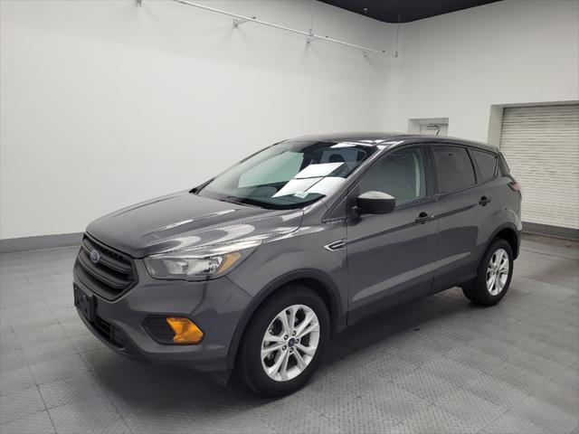 used 2018 Ford Escape car, priced at $13,095