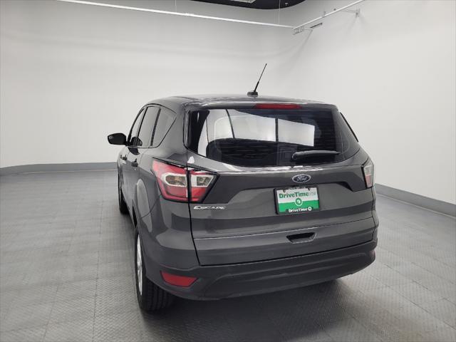 used 2018 Ford Escape car, priced at $13,095