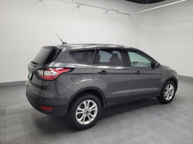 used 2018 Ford Escape car, priced at $13,095