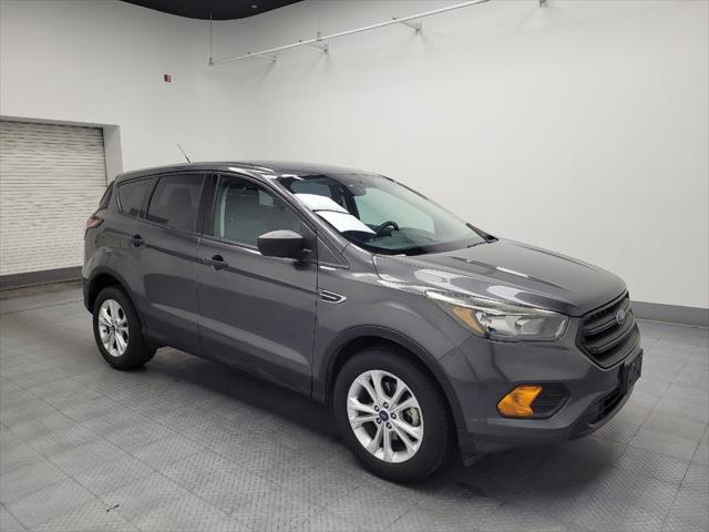 used 2018 Ford Escape car, priced at $13,095