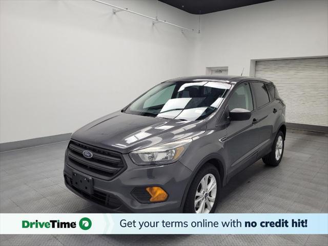 used 2018 Ford Escape car, priced at $13,095