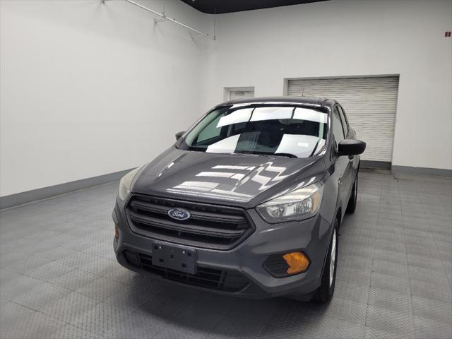 used 2018 Ford Escape car, priced at $13,095