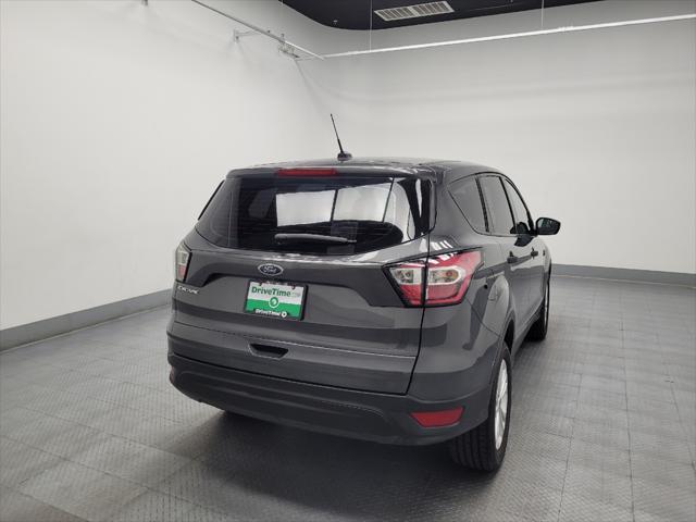 used 2018 Ford Escape car, priced at $13,095