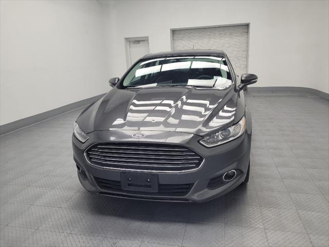 used 2016 Ford Fusion car, priced at $12,895