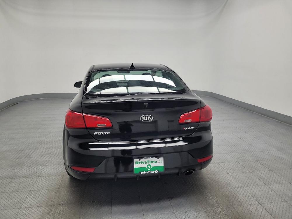 used 2016 Kia Forte Koup car, priced at $12,595