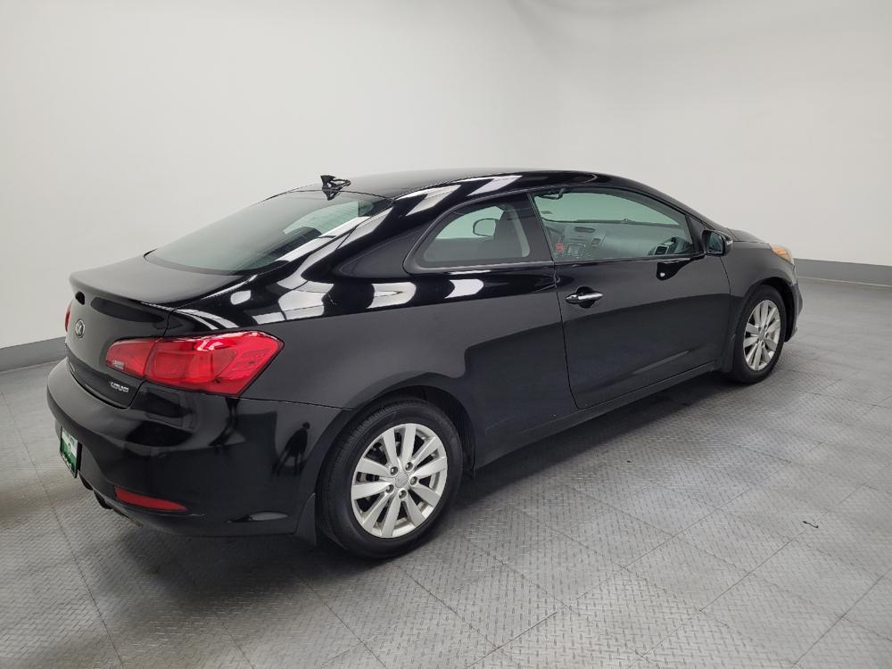 used 2016 Kia Forte Koup car, priced at $12,595
