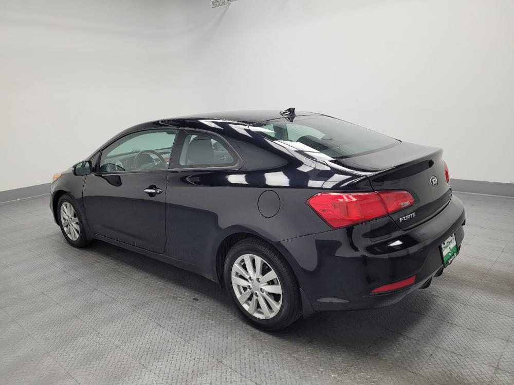 used 2016 Kia Forte Koup car, priced at $12,595