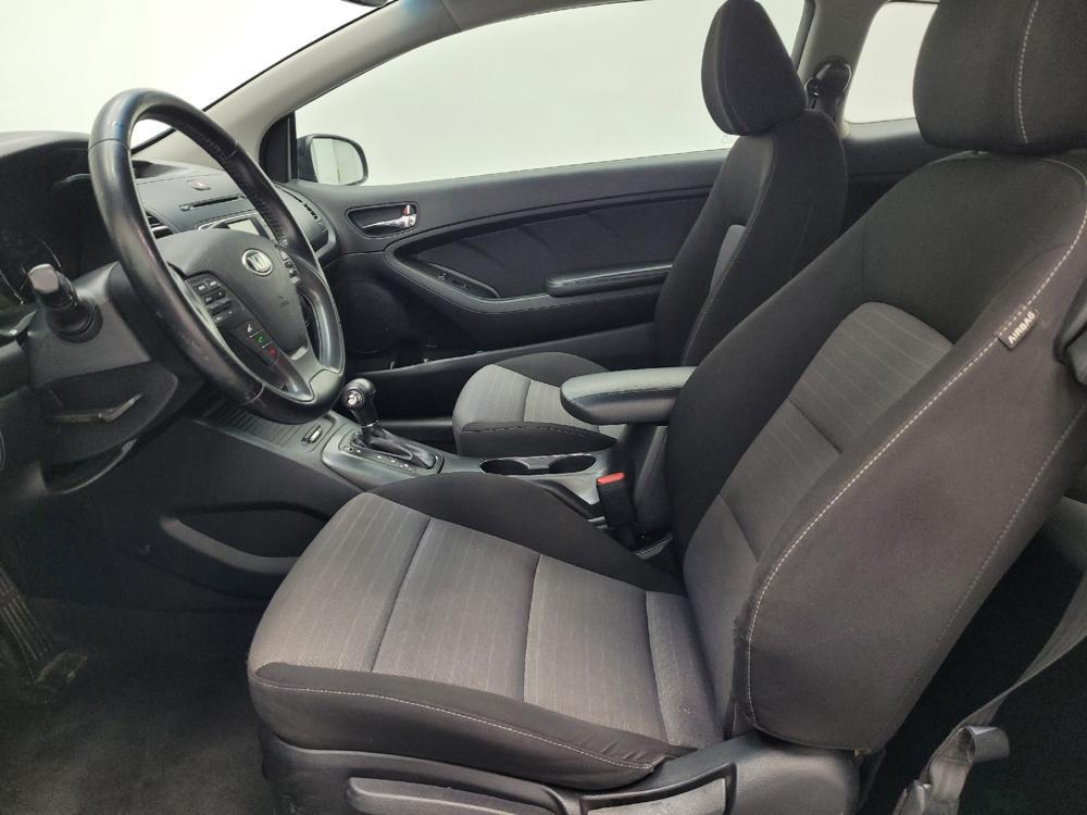 used 2016 Kia Forte Koup car, priced at $12,595