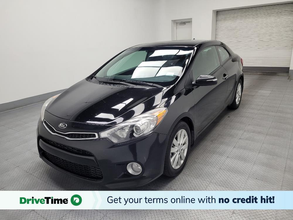 used 2016 Kia Forte Koup car, priced at $12,595