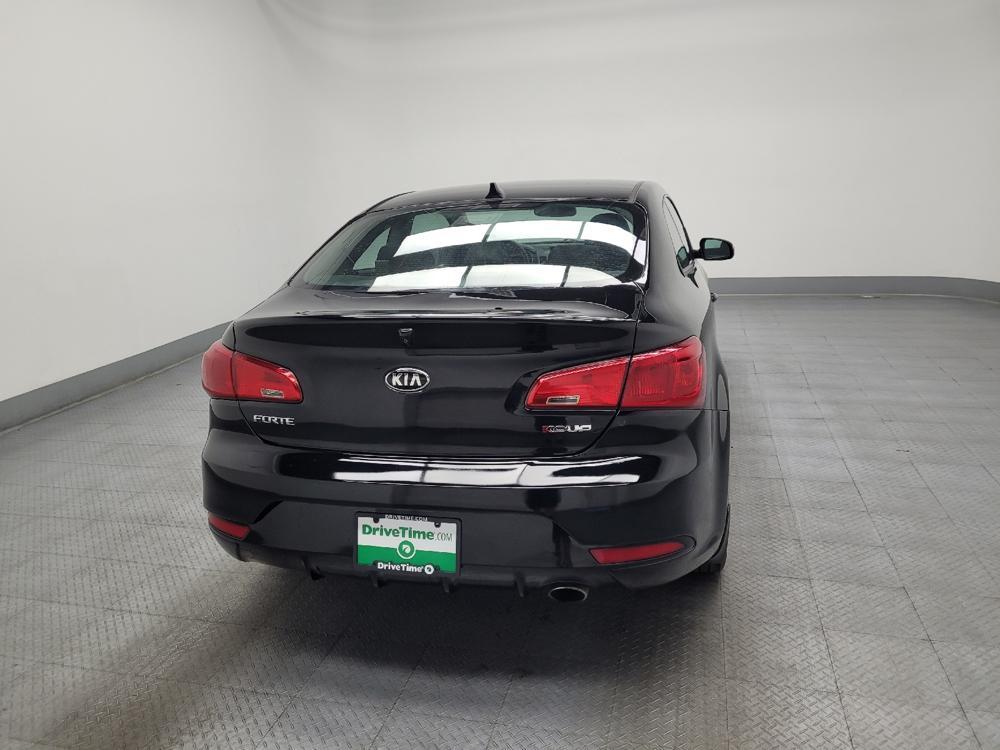 used 2016 Kia Forte Koup car, priced at $12,595
