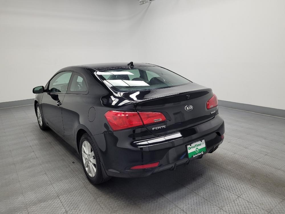 used 2016 Kia Forte Koup car, priced at $12,595