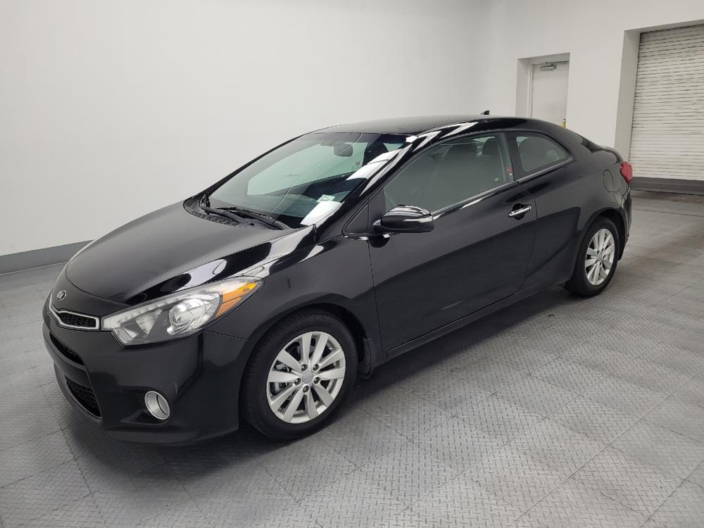 used 2016 Kia Forte Koup car, priced at $12,595
