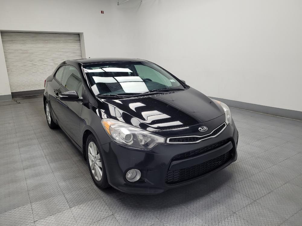 used 2016 Kia Forte Koup car, priced at $12,595