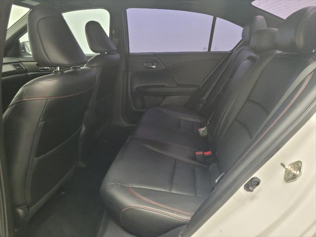 used 2017 Honda Accord car, priced at $17,695
