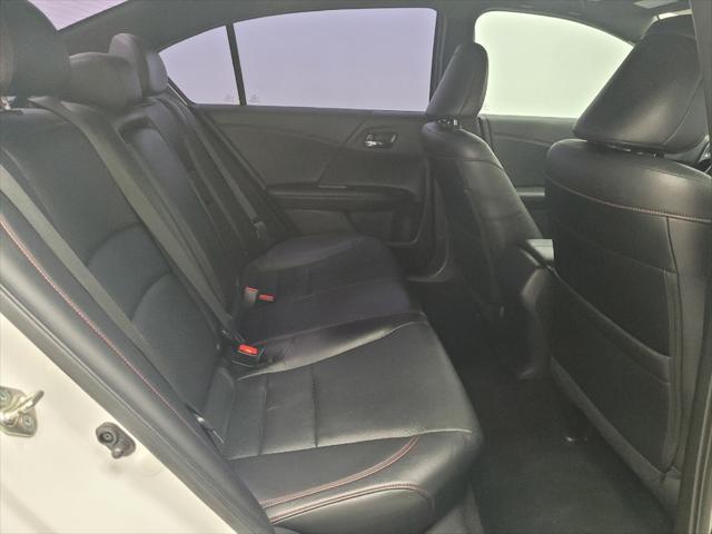 used 2017 Honda Accord car, priced at $17,695