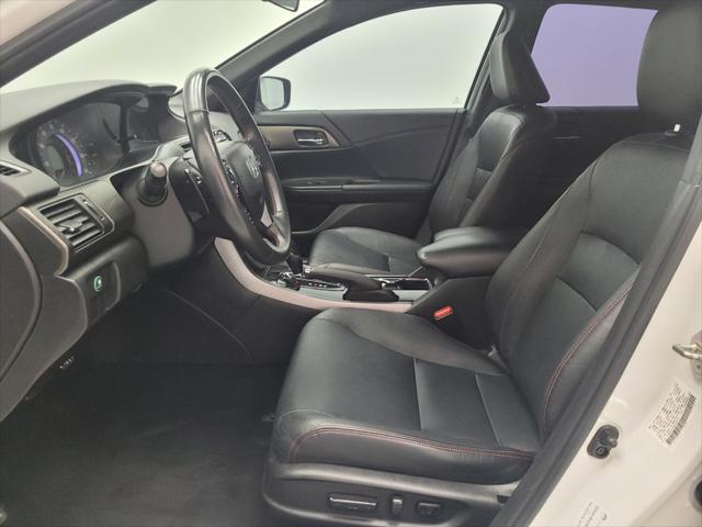 used 2017 Honda Accord car, priced at $17,695
