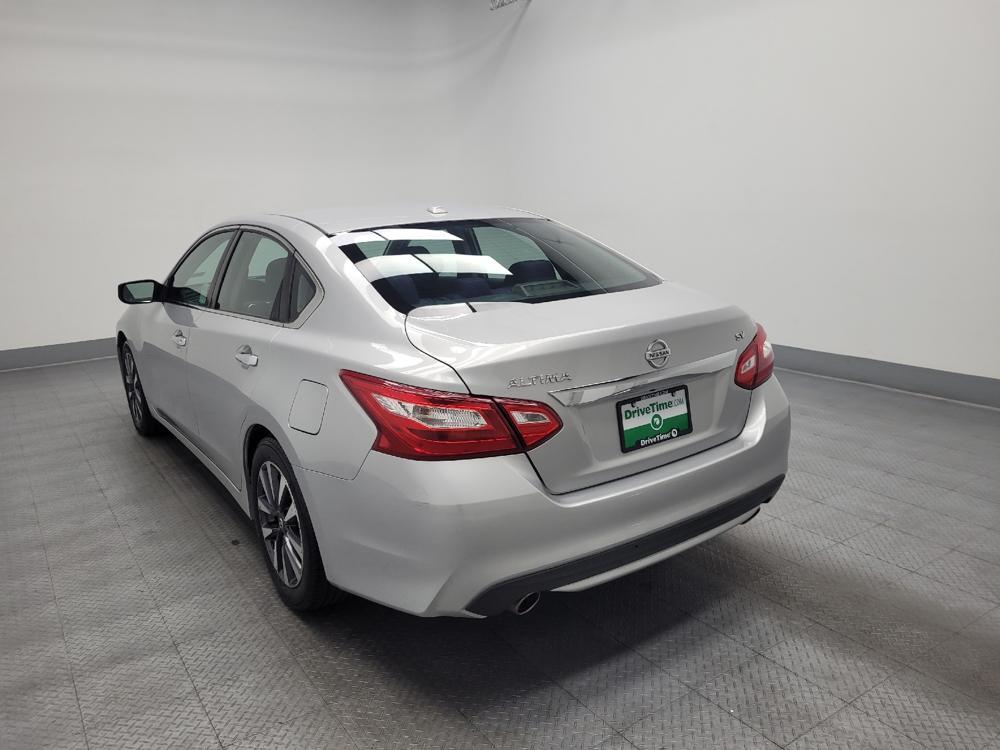 used 2017 Nissan Altima car, priced at $15,095