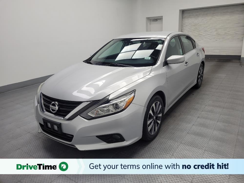 used 2017 Nissan Altima car, priced at $15,095
