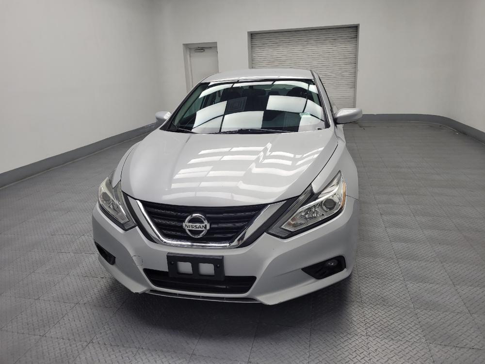 used 2017 Nissan Altima car, priced at $15,095