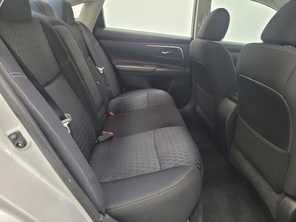 used 2017 Nissan Altima car, priced at $15,095